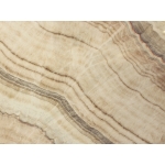 Đá xuyên sáng Beige Onyx