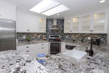 Thi Công Xây Dựng Trọn Gói - Thi Công Đá Hoa Cương TP.HCM | Nam Cường